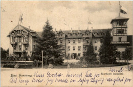 Bad Harzburg - Kurhotel Juliusbad - Bad Harzburg
