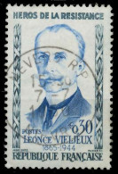 FRANKREICH 1960 Nr 1299 Zentrisch Gestempelt X62567A - Used Stamps