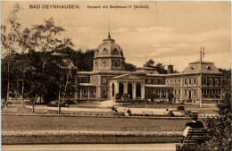 Bad Oeynhausen - Kurpark - Bad Oeynhausen