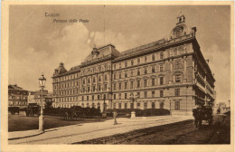 Trieste - Palazzo Delle Poste - Trieste (Triest)