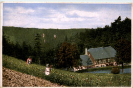 Zöblitz - Ansprung Im Erzgebirge - Zöblitz