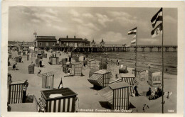 Ostseebad Zinnowitz - Am Strand - Zinnowitz