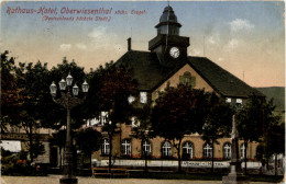 Oberwiesenthal - Rathaus-Hotel - Oberwiesenthal