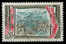 FRANKREICH 1960 Nr 1308 Gestempelt X6256D2 - Used Stamps