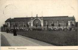 Hamburg - Dammtorbahnhof - Autres & Non Classés