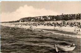 Zinnowitz Auf Usedom - Strand - Zinnowitz