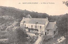 56-SAINTE ANNE D AURAY-N°2132-C/0373 - Sainte Anne D'Auray