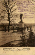 Soldatenfriedhof - Feldpost - Cementerios De Los Caídos De Guerra