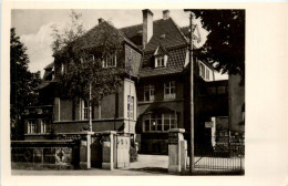 Arnstadt/Thüri. - Marienstift, Ortopädische Klinik - Arnstadt