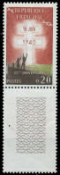 FRANKREICH 1960 Nr 1315L Postfrisch SENKR PAAR X62574A - Nuevos