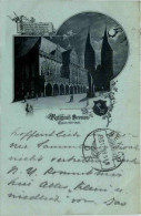 Bremen Rathaus - Bremen