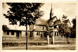 Arnstadt/Thüri. - Katholische Kirche - Arnstadt