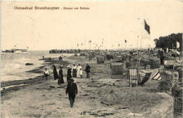 Ostseebad Brunshaupten - Strand Mit Brücke - Kuehlungsborn