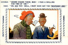 Grand Cigars These - Humor