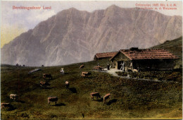 Gotzenalpe - Berchtesgadener Land - Berchtesgaden