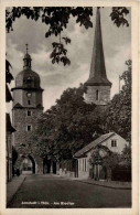 Arnstadt/Thüri. - Am Riedtor - Arnstadt