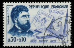 FRANKREICH 1960 Nr 1313 Gestempelt X625716 - Used Stamps