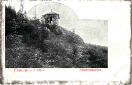 Neumühle Schleberhäusschen - Greiz