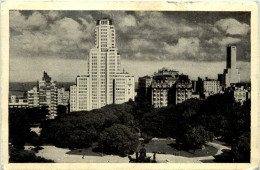 Buenos-Aires - Plaza San Martin - Argentinien