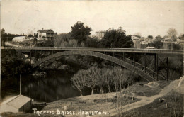 Hamilton - Traffic Bridge - Nouvelle-Zélande