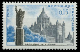 FRANKREICH 1960 Nr 1320 Postfrisch X6257A2 - Unused Stamps
