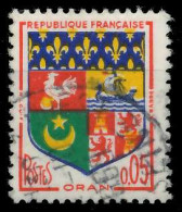 FRANKREICH 1960 Nr 1321 Gestempelt X6257B2 - Used Stamps