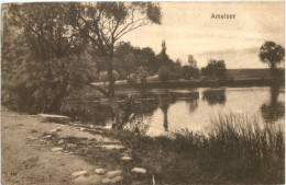 Amelsee - Görsbach Feldpost 50. Inf Division - Nordhausen