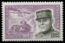 FRANKREICH 1960 Nr 1323 Postfrisch X6257E6 - Unused Stamps