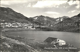 11750994 Oberalpsee Und Passhoehe Andermatt - Otros & Sin Clasificación