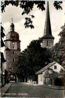 Arnstadt/Thüri. - Am Riedtor - Arnstadt