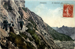 Chamonix - Le Mauvais - Chamonix-Mont-Blanc