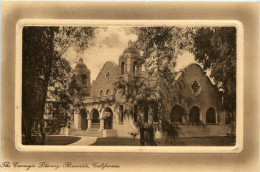 Riverside - The Carnegie Library - Other & Unclassified