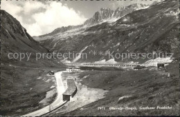 11750992 Oberalp Gasthaus Passhoehe Hospiz Oberalp - Sonstige & Ohne Zuordnung