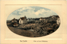 Bad Sachsa - Villen Auf Dem Pfaffenberg - Bad Sachsa
