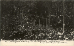 Averbode - Kroningsfeesten 1910 - Scherpenheuvel-Zichem