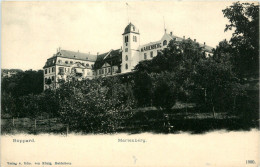 Boppard - Marienberg - Boppard