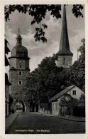 Arnstadt/Thür. - Am Riedtor - Arnstadt