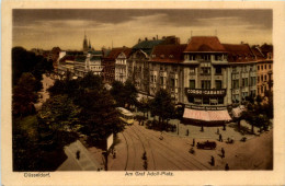 Düsseldorf - Am Graf Adolf Platz - Duesseldorf