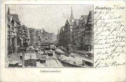 Hamburg Deichstrassenfleet - Other & Unclassified