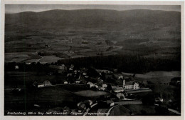 Breitenberg - Flugzeugaufnahme - Passau