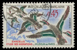 FRANKREICH 1960 Nr 1333 Gestempelt X625882 - Usados