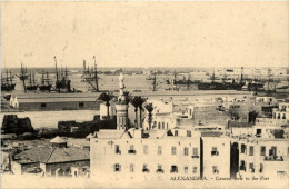 Alexandria - The Port - Alejandría