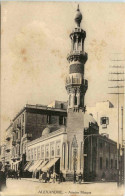 Alexandria - Attarine Mosque - Alejandría