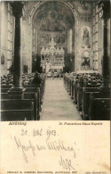 Altötting - St. Franziskus Haus Kapelle - Altoetting