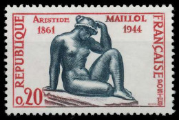 FRANKREICH 1961 Nr 1334 Postfrisch X6258A2 - Unused Stamps
