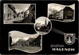 Hagenow, Div.Bilder - Autres & Non Classés