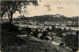 Passau - Innseite - Feldpost - Passau