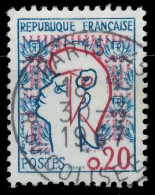 FRANKREICH 1961 Nr 1335 Gestempelt X6258C2 - Gebraucht