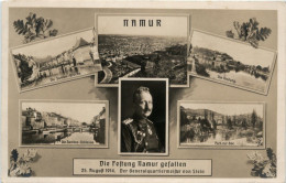 Die Festung Namur Gefallen - Namur