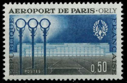 FRANKREICH 1961 Nr 1337 Postfrisch X6258E6 - Unused Stamps